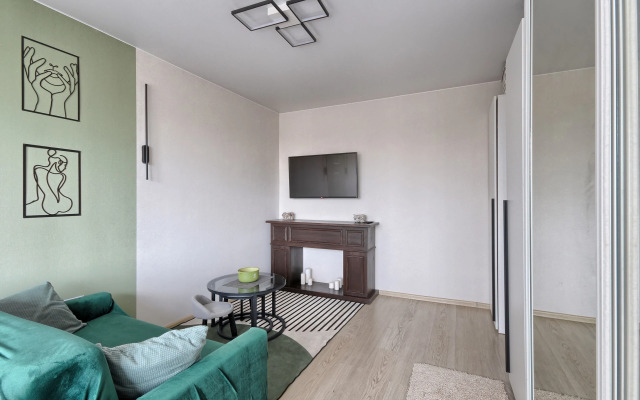 Апартаменты MyHomeYourHome на Ул Софьи Ковалевской Д 16