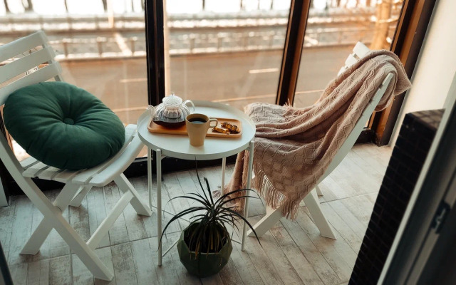 Апартаменты Апрель вблизи Верхнего Озера