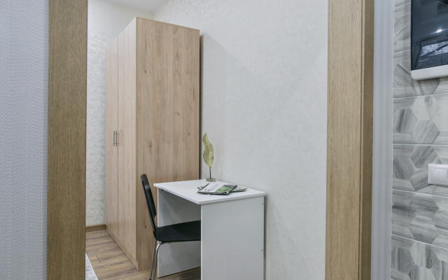 Uyutnaya Odnokomnatnaya U MCD Pavshinokrasnogorsk Apartments