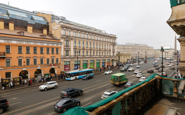 Апартаменты 2 спальни у Московского вокзала