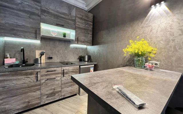 Апартаменты Атмосфера