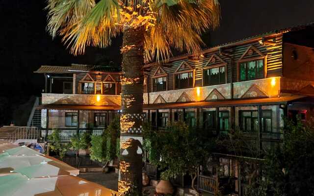 Бутик-Отель Manastırhan Kazdağları