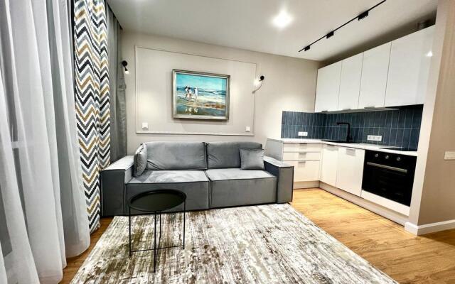 Apartamenty v centre Sokolnikov Flat