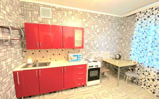 Апартаменты на Пилотов 12