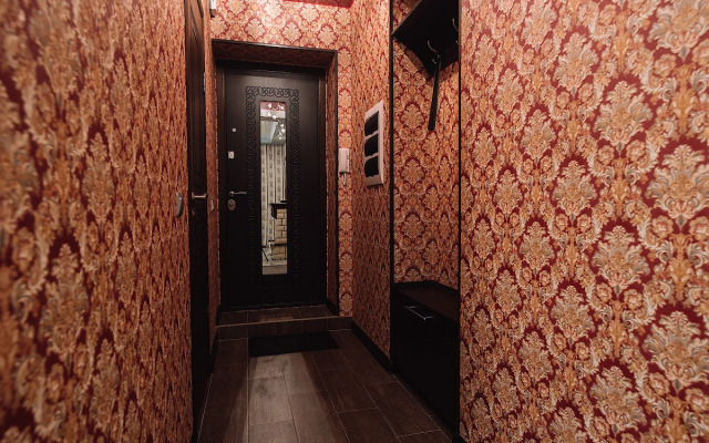 S sovremennym interyerom Flat