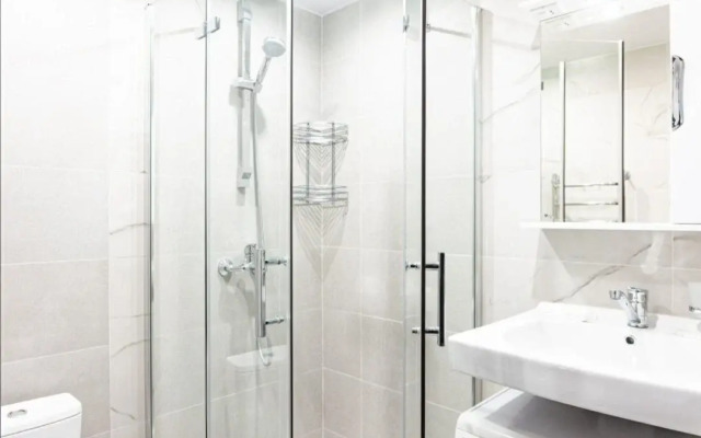 Квартира 1 на Улице Курчатова 27