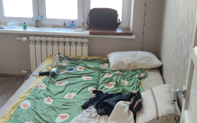 Апартаменты Двухкомнатные в ЖК Цезарь в Набережных Челнах