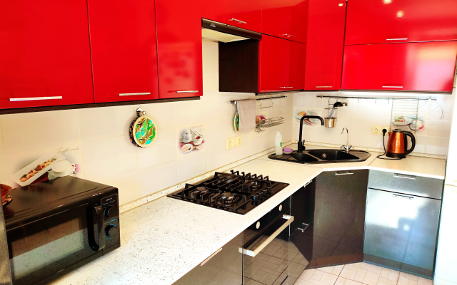 Квартира домашний уют