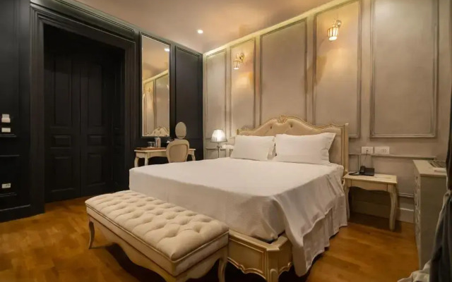 Trésor Art Boutique Hotel