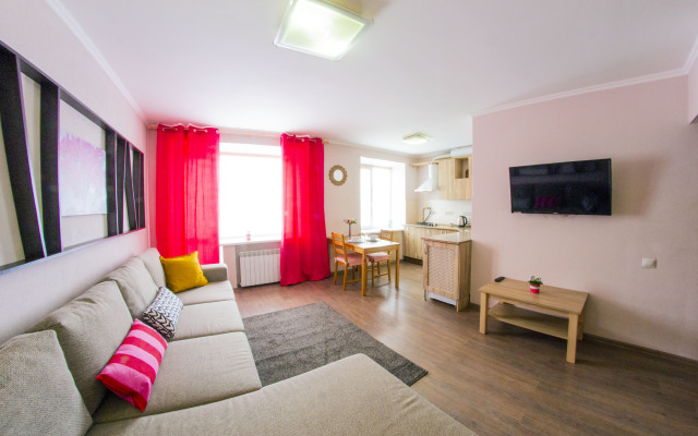 Уютные Апартаменты на Пушкина 99