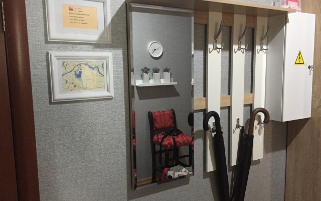 Апартаменты NewStory