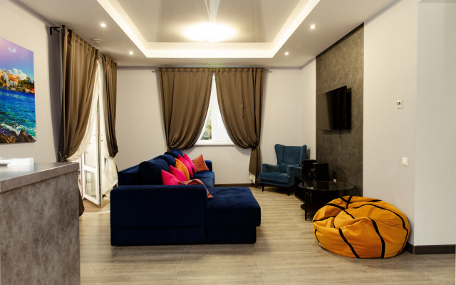 Kottedzh Mechty Guest house