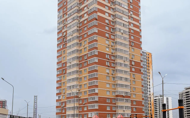 Inndays na Akademika Nasonovoj 1V