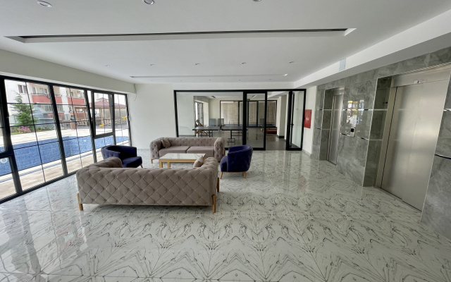SA Apartments Uyutniye apartamenty u Yekta Mall, Apartments