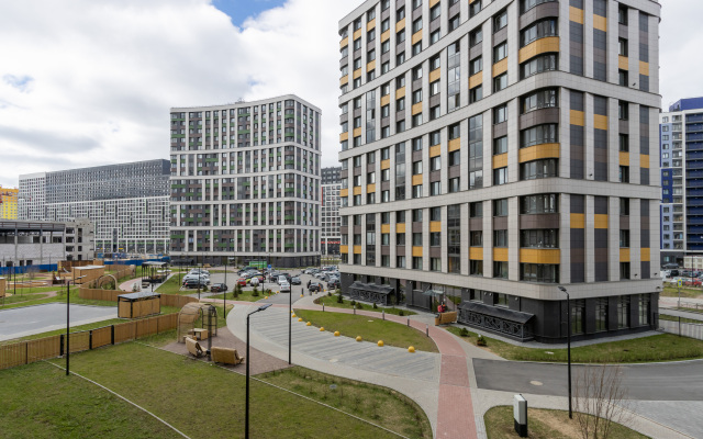 Eliza Home Devyatkino Apartments