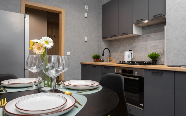 Апартаменты