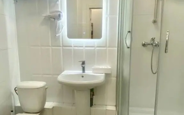 Апартаменты Parade Aparts 3