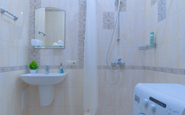 Апартаменты на Круче