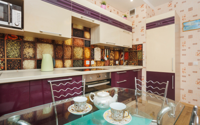 Апартаменты Евродвушка около Центра