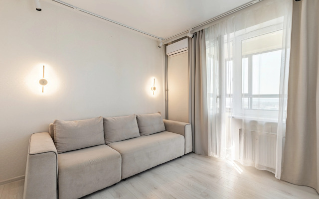 Rushouse S Shikarnym Vidom Ot Seti Ruskhaus Flat
