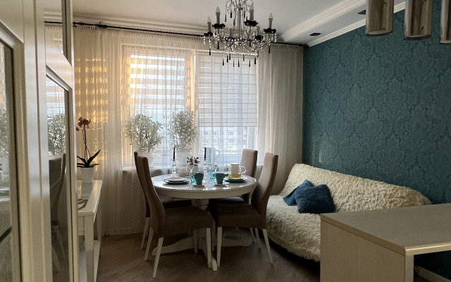 Квартира в исторической части города