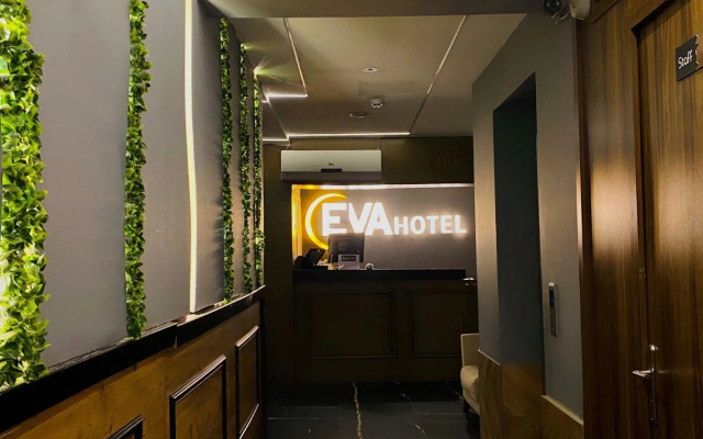 Бутик-отель EVA Boutique Hotel