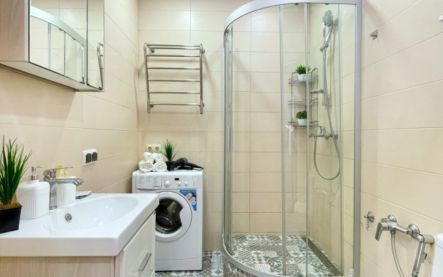 Апартаменты уютные на Ходынском бульваре 2