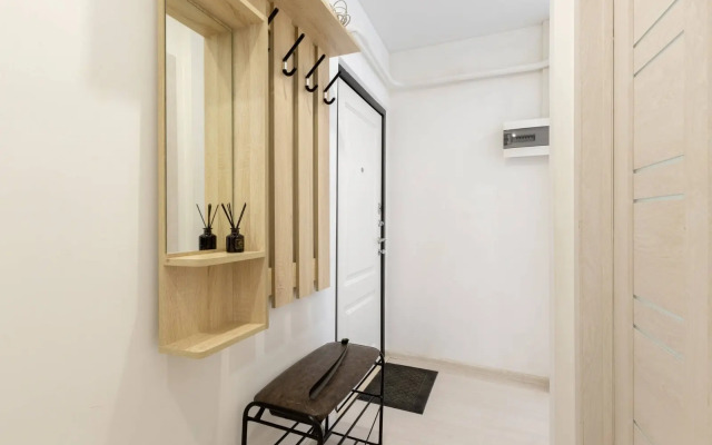Prostornaya 3-komnatnaya kvartira u teatra Kamala i naberezhnoy Kabana Flat - Apartment in 카잔 - Photo 4