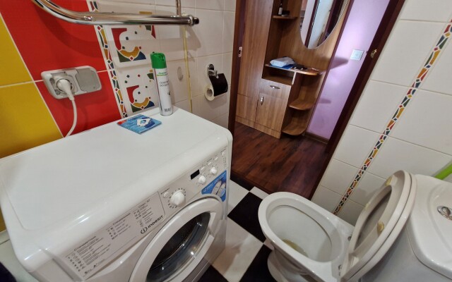 2Kh Komn V Tsentre Na Dzerzhinskogo Flat
