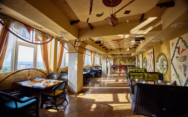 Uzbekistan Hotel