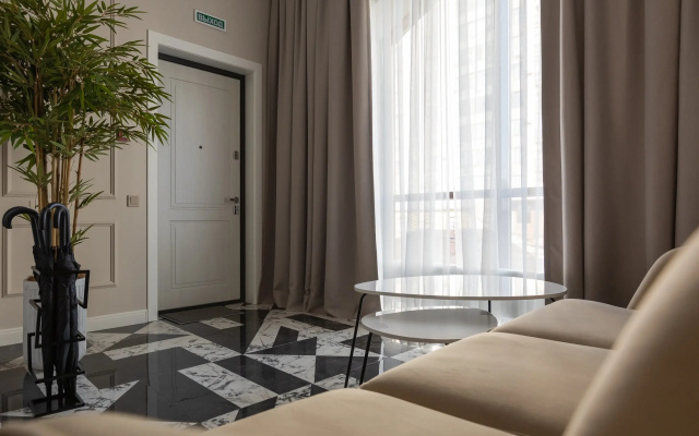 Apartamenty na Maksima Gor'kogo