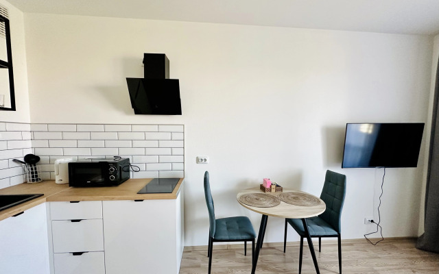 Studiya V Zhk Ruchyi Flat