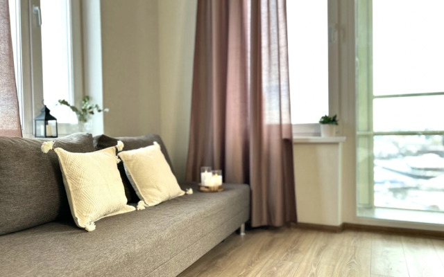 Апартаменты Pashk Inn на Горького 69/1 1