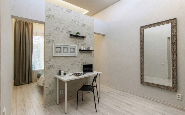 Апартаменты Евродвушка Piter Apartments на Лиговском