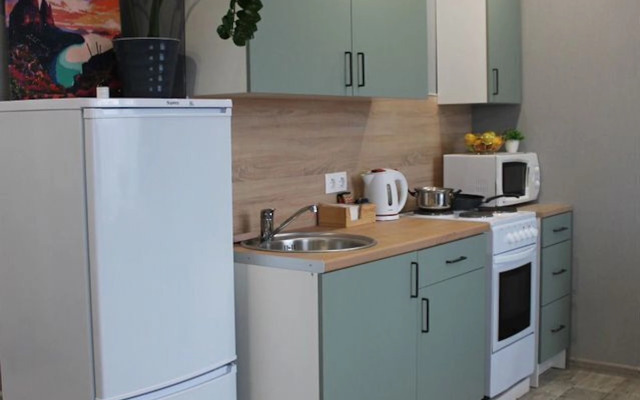 Квартира студия на улице Тэцевская 4Д