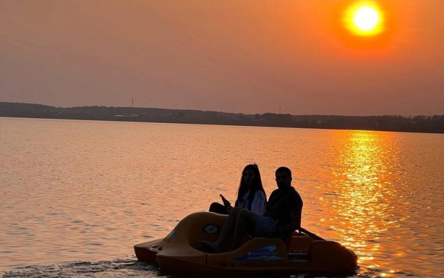 Шале Экопарк Турист