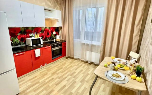 Life Apartments 1 komnatnyie v ZhK "Pervyij Zelenogradskij" Apartments