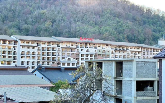 Апартаменты 3 этаж