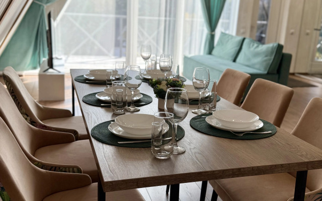 Частный дом 1