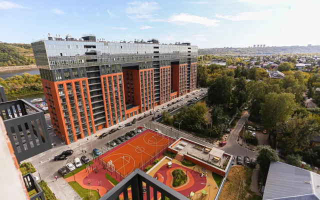 Квартира Larinstay