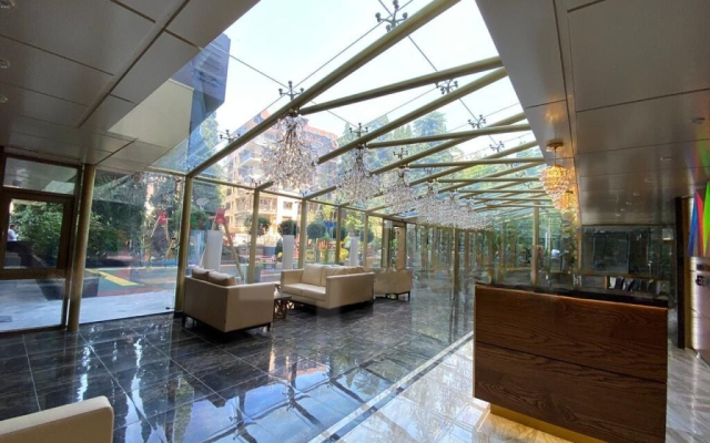 Апартаменты ЖК Метрополь