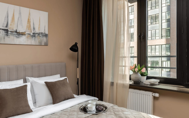 Brownie by Smart Lofts Moscow Apartment