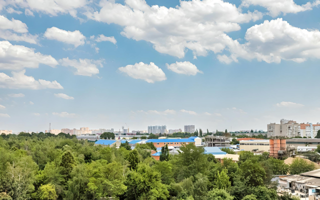 Апартаменты студия на Заполярной