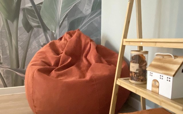 Апартаменты 2-х комнатные Элегантная Волна у метро Аэродромная