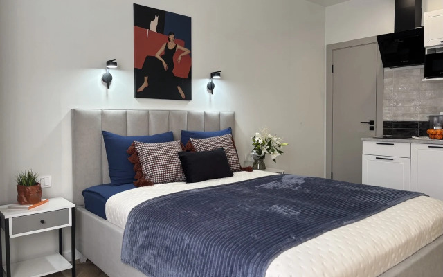 Квартира Самая нежная и солнечная квартира в Самаре