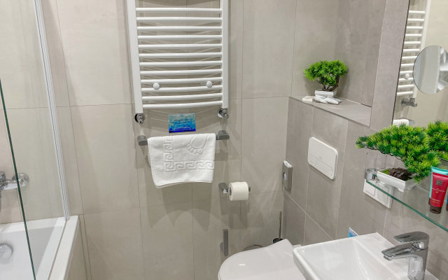 Апартаменты Sun City 5