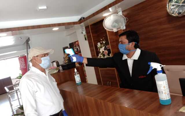 Ganesha Inn Hotel
