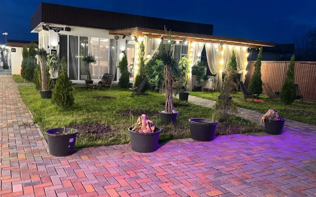 Olenev_spa Guest house