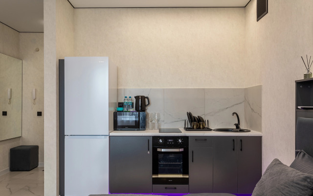 Uyutnaya Studiya V Tsentralnom Rayone Flat