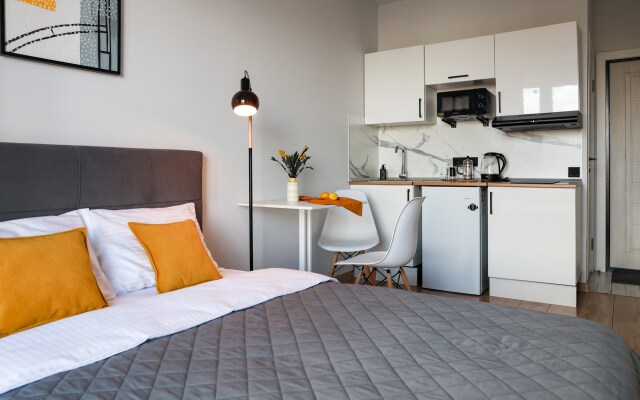 Апартаменты BonApart Skandy м.Верхние Лихоборы